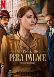 Midnight at the Pera Palace (Season 2)-Midnight at the Pera Palace (Season 2)