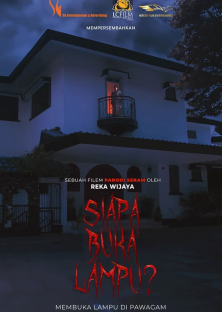 Siapa Buka Lampu-Siapa Buka Lampu