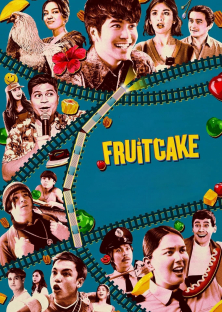 Fruitcake-Fruitcake