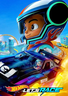 Hot Wheels Let's Race (Season 2)-Hot Wheels Let's Race (Season 2)