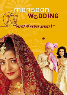 Monsoon Wedding-Monsoon Wedding