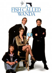 A Fish Called Wanda-A Fish Called Wanda