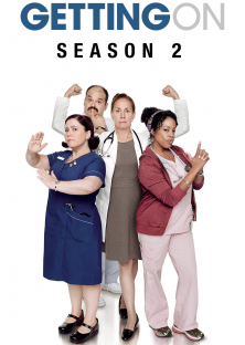 Getting On (Season 2)-Getting On (Season 2)