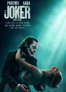 Joker: Folie à Deux-Joker: Folie à Deux