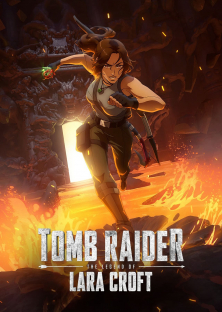Tomb Raider: The Legend of Lara Croft-Tomb Raider: The Legend of Lara Croft