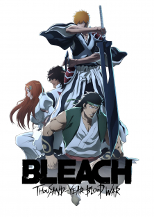 Bleach (Season 2)-Bleach (Season 2)