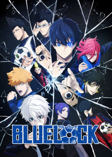 BLUE LOCK Season 2-BLUE LOCK Season 2