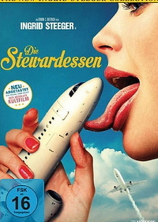 The Swingin' Stewardesses-The Swingin' Stewardesses