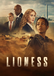 Lioness (Season 2)-Lioness (Season 2)