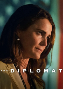 The Diplomat (Season 2)-The Diplomat (Season 2)