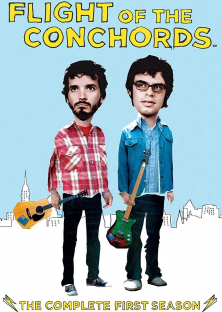 Flight of the Conchords (Season 1)-Flight of the Conchords (Season 1)