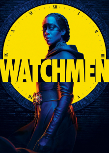 Watchmen-Watchmen