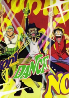 One Piece: Jango's Dance Carnival-One Piece: Jango's Dance Carnival