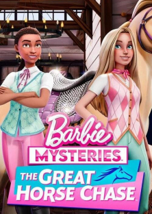 Barbie Mysteries: The Great Horse Chase-Barbie Mysteries: The Great Horse Chase