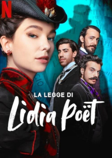 The Law According to Lidia Poët (Season 2)-The Law According to Lidia Poët (Season 2)