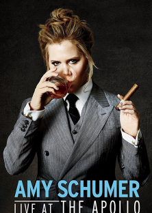 Amy Schumer: Live at the Apollo-Amy Schumer: Live at the Apollo