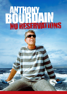 Anthony Bourdain: No Reservations (Season 5)-Anthony Bourdain: No Reservations (Season 5)