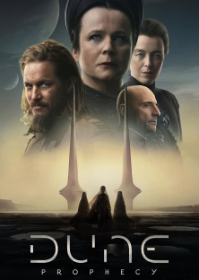 Dune: Prophecy-Dune: Prophecy