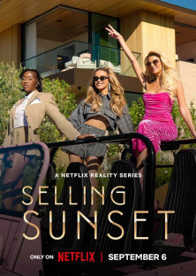 Selling Sunset (Season 8)-Selling Sunset (Season 8)