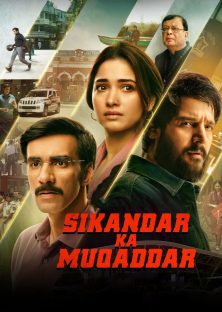 Sikandar Ka Muqaddar-Sikandar Ka Muqaddar