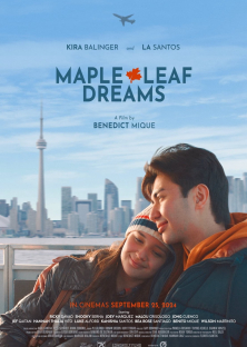 Maple Leaf Dreams-Maple Leaf Dreams