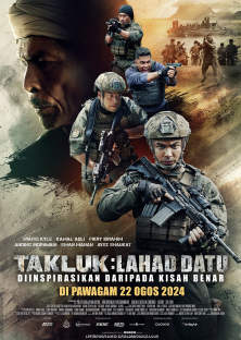 Conquer: Lahad Datu-Conquer: Lahad Datu