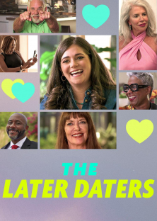 The Later Daters-The Later Daters