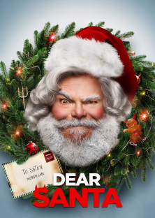 Dear Santa-Dear Santa