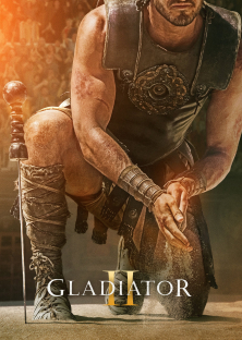 Gladiator II-Gladiator II