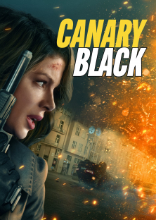 Canary Black-Canary Black