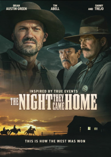 The Night They Came Home-The Night They Came Home