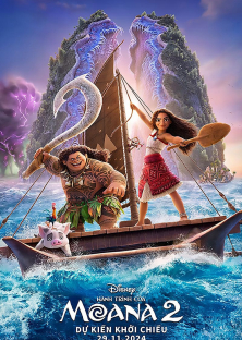 Moana 2-Moana 2