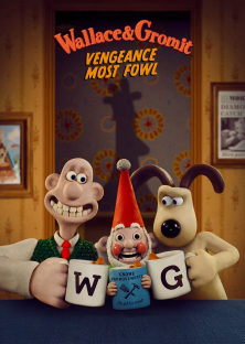 Wallace & Gromit: Vengeance Most Fowl-Wallace & Gromit: Vengeance Most Fowl