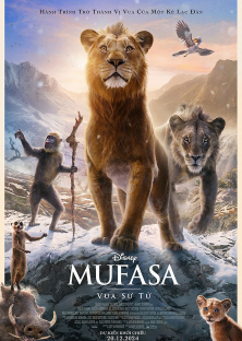 Mufasa: The Lion King-Mufasa: The Lion King