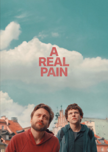 A Real Pain-A Real Pain