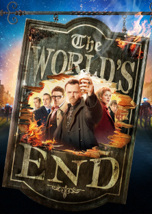 The World's End-The World's End