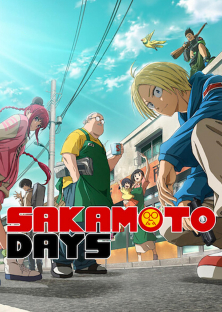 SAKAMOTO DAYS-SAKAMOTO DAYS