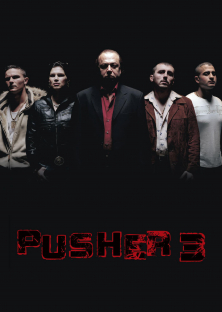 Pusher III-Pusher III