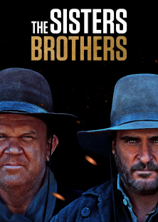 The Sisters Brothers-The Sisters Brothers