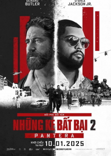 Den of Thieves 2: Pantera-Den of Thieves 2: Pantera