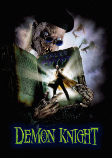 Tales from the Crypt: Demon Knight-Tales from the Crypt: Demon Knight