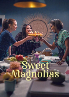 Sweet Magnolias (Season 4)-Sweet Magnolias (Season 4)