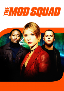 The Mod Squad-The Mod Squad