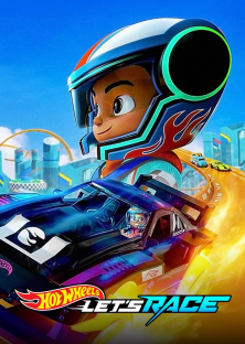 Hot Wheels Let's Race (Season 3)-Hot Wheels Let's Race (Season 3)