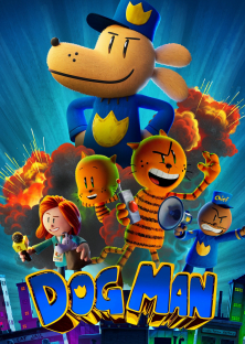 Dog Man-Dog Man