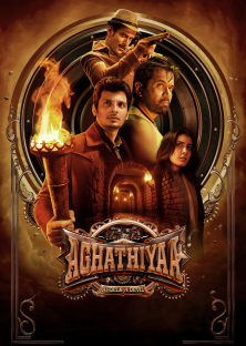 Aghathiyaa-Aghathiyaa
