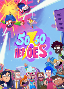 50/50 Heroes-50/50 Heroes