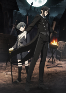 Black Butler (Season 5)-Black Butler (Season 5)
