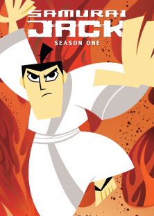 Samurai Jack (Season 1)-Samurai Jack (Season 1)