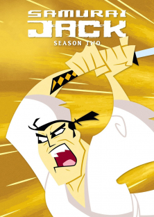 Samurai Jack (Season 2)-Samurai Jack (Season 2)